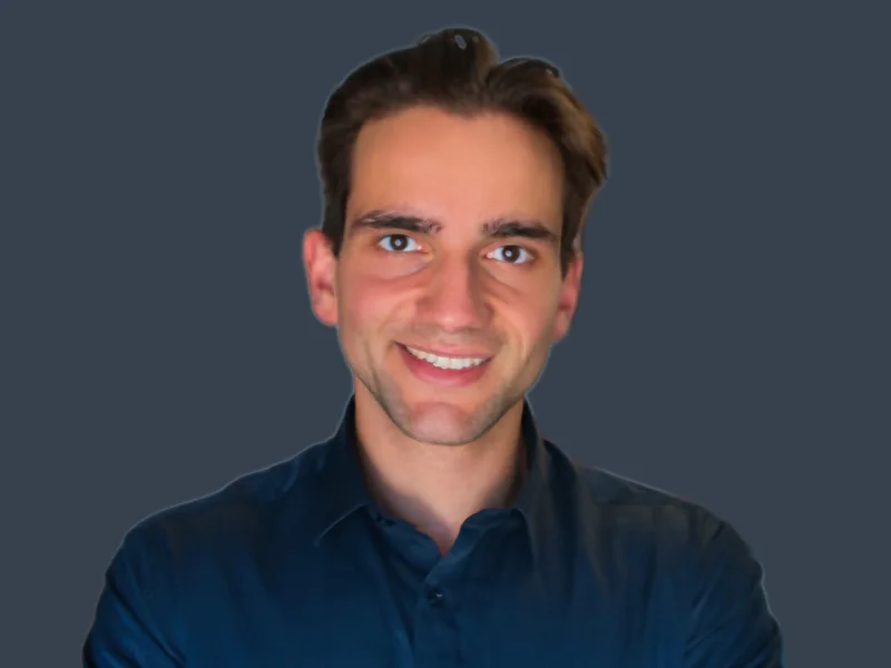 Porträt Manuel Sposato